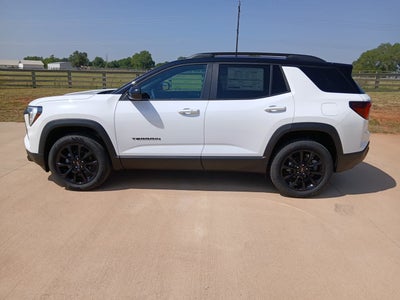 2027 GMC Terrain FWD Elevation