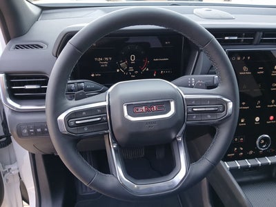 2027 GMC Terrain FWD Elevation