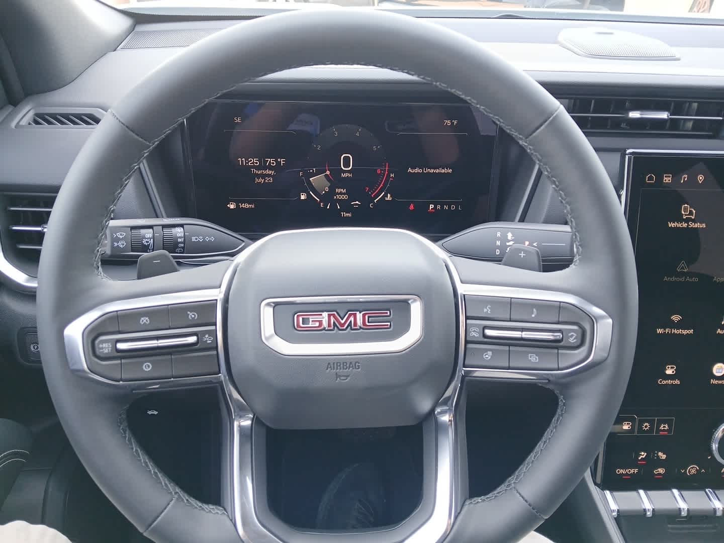 2027 GMC Terrain FWD Elevation