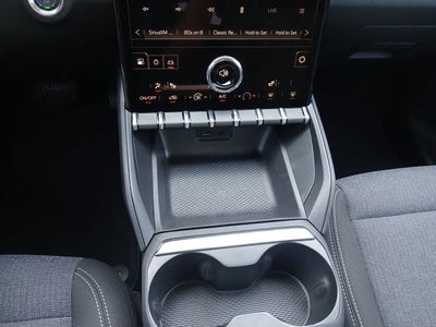 2027 GMC Terrain FWD Elevation