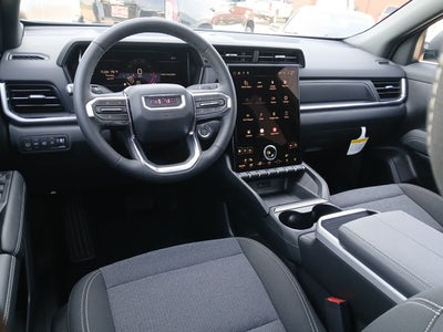 2027 GMC Terrain FWD Elevation