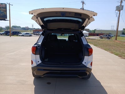 2027 GMC Terrain FWD Elevation