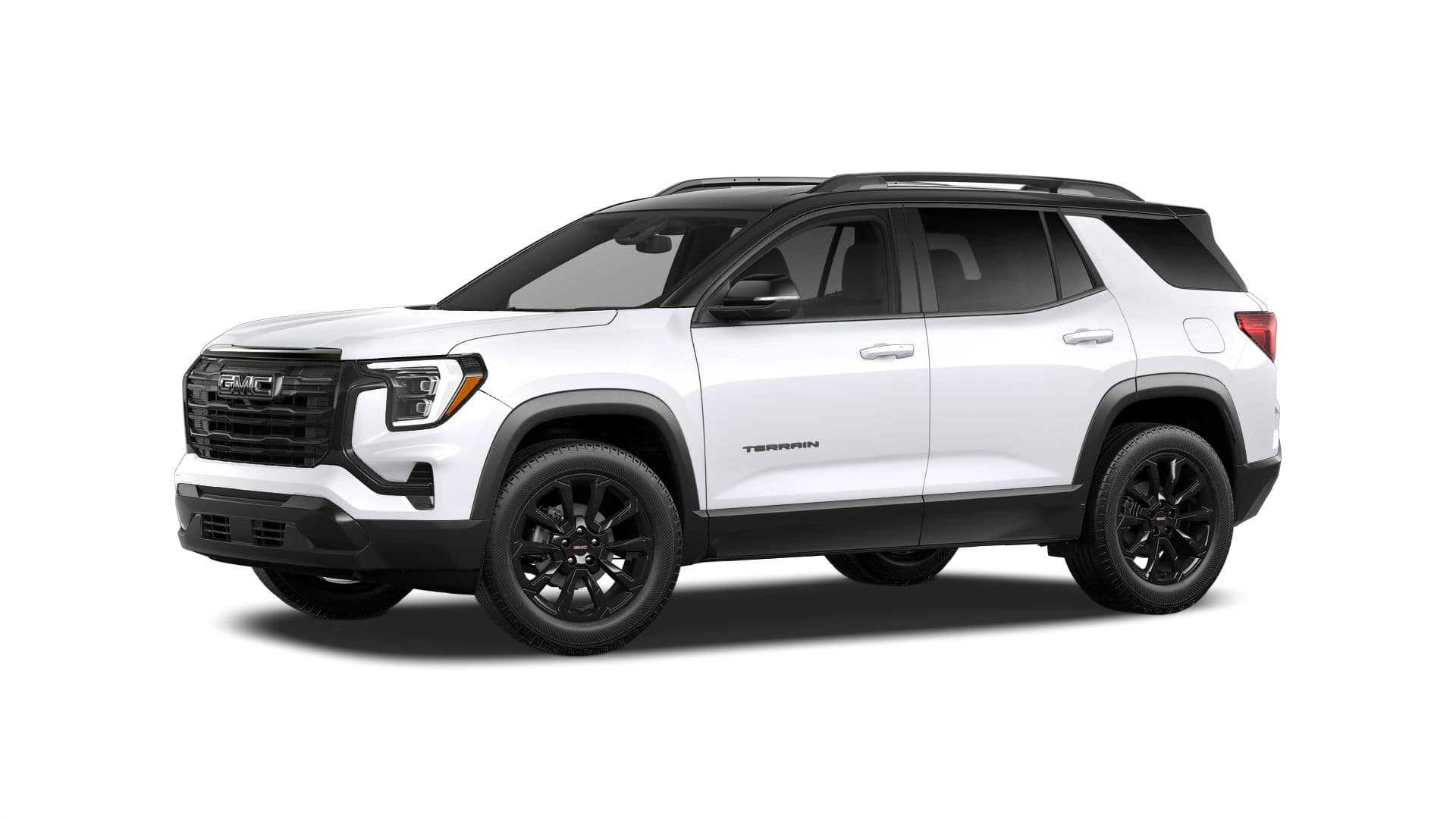 2027 GMC Terrain FWD Elevation