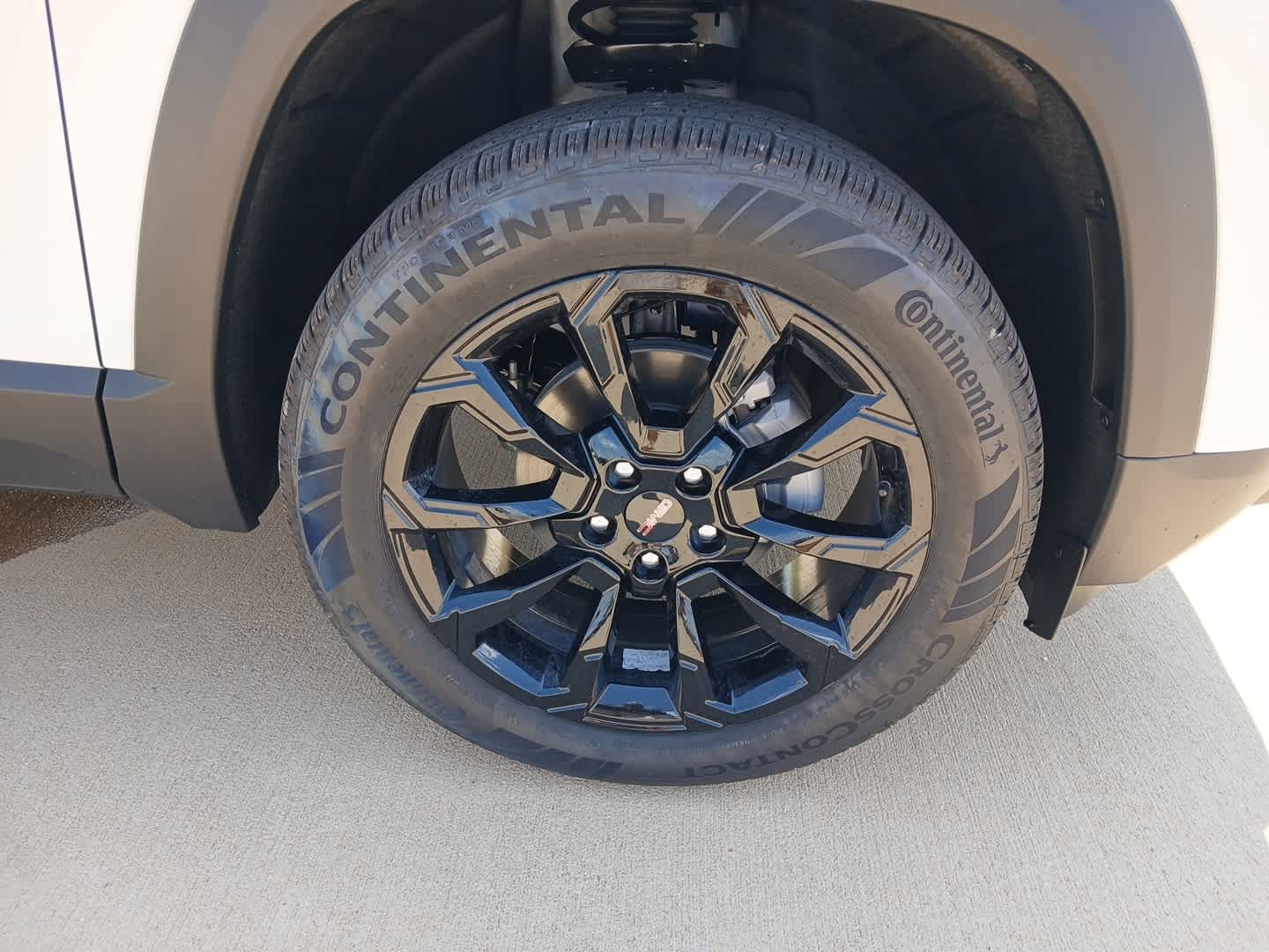 2027 GMC Terrain FWD Elevation