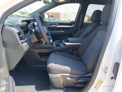 2027 GMC Terrain FWD Elevation