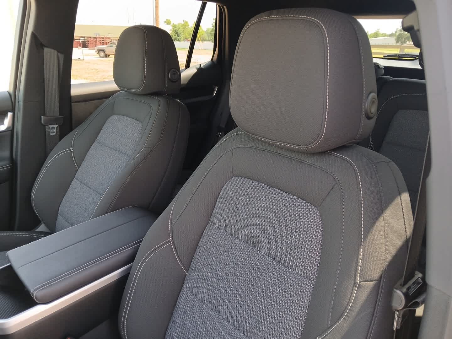 2027 GMC Terrain FWD Elevation