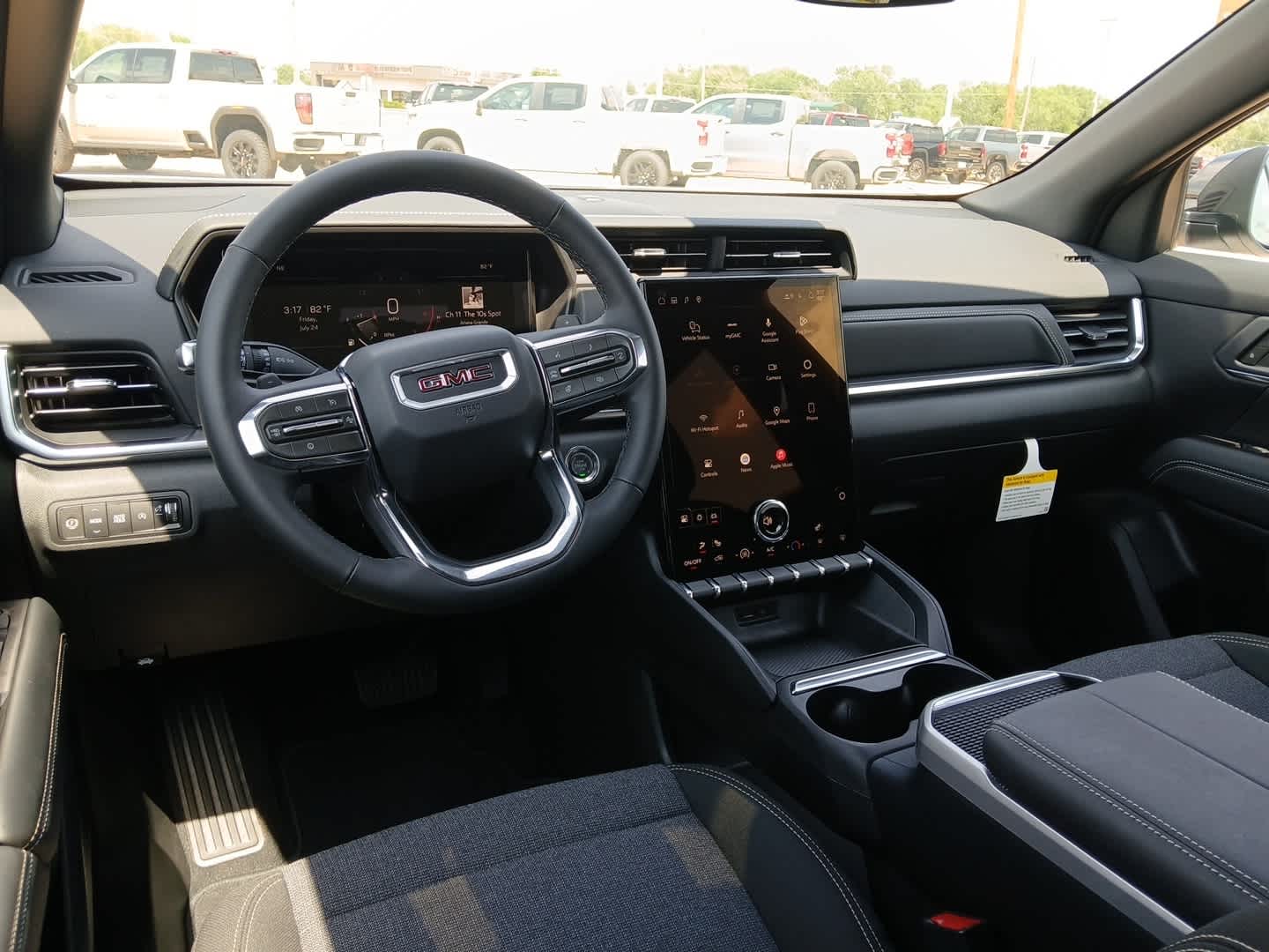 2027 GMC Terrain FWD Elevation
