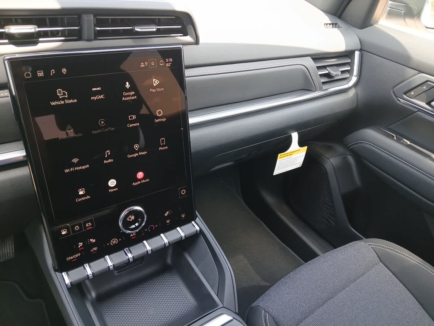 2027 GMC Terrain FWD Elevation