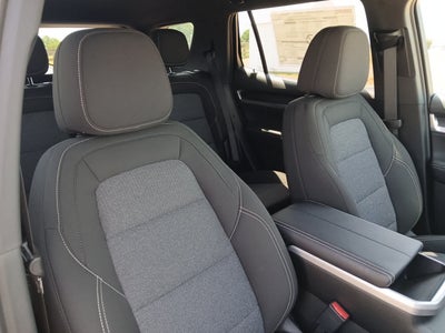 2027 GMC Terrain FWD Elevation