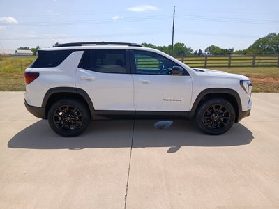 2027 GMC Terrain FWD Elevation