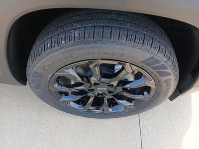 2027 GMC Terrain FWD Elevation