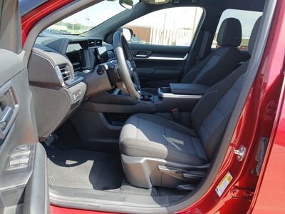 2027 GMC Terrain FWD Elevation