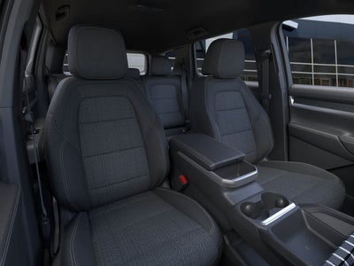 2027 GMC Terrain FWD Elevation