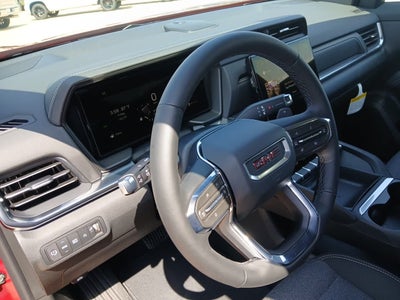 2027 GMC Terrain FWD Elevation