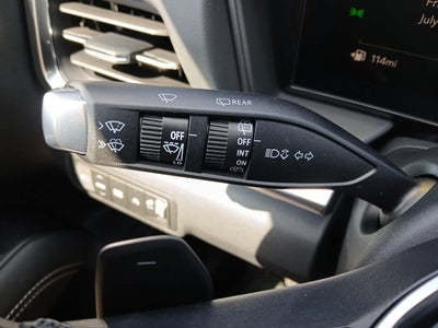 2027 GMC Terrain FWD Elevation