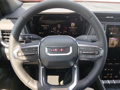 2027 GMC Terrain FWD Elevation