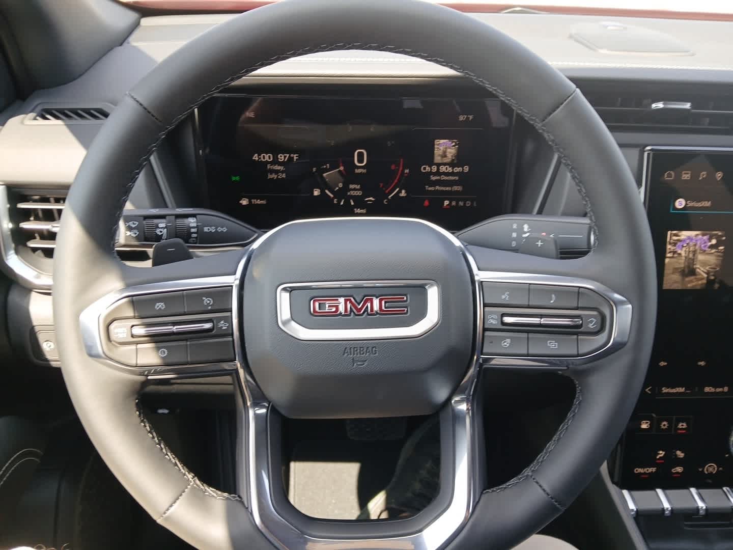2027 GMC Terrain FWD Elevation