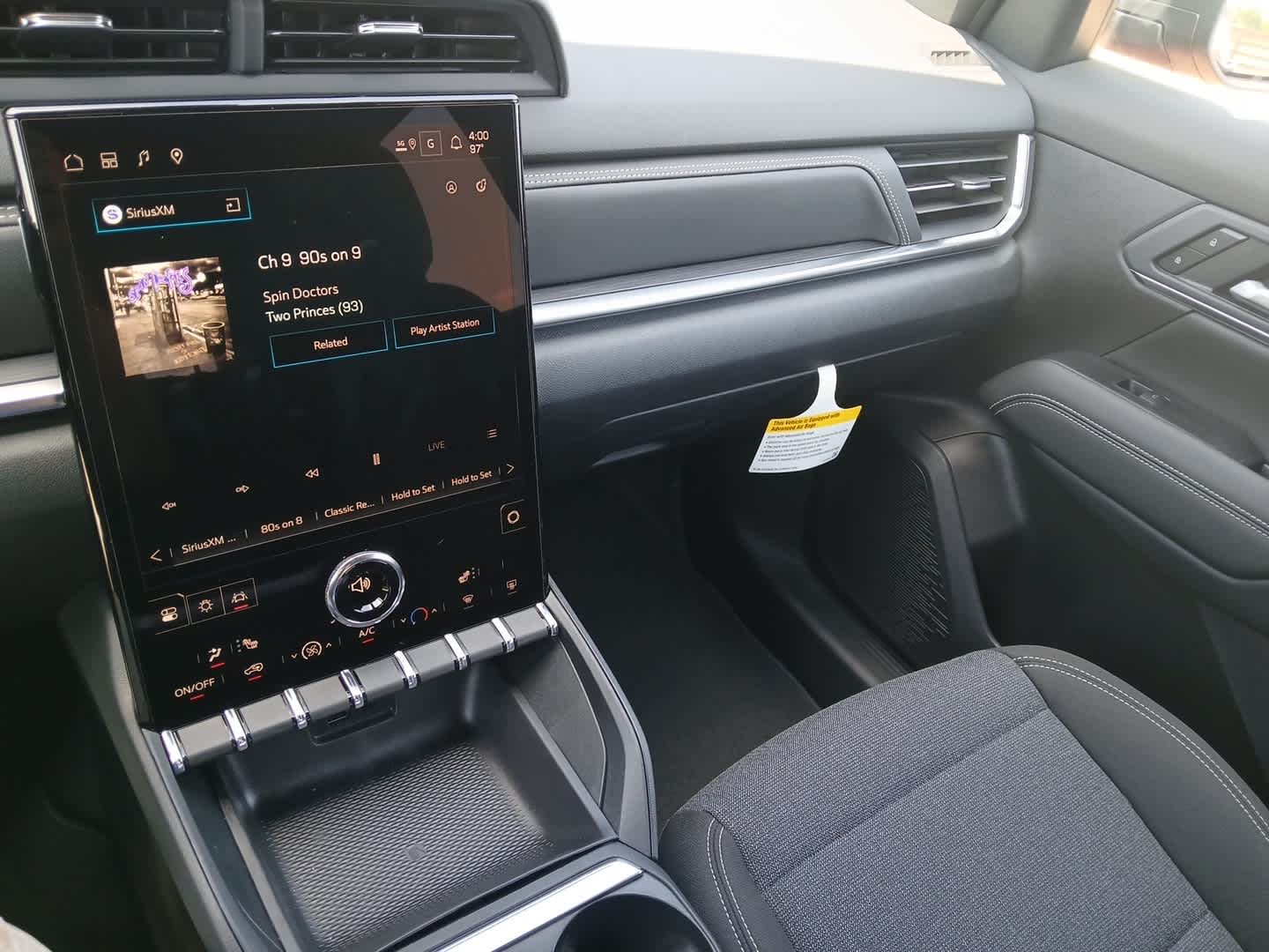 2027 GMC Terrain FWD Elevation