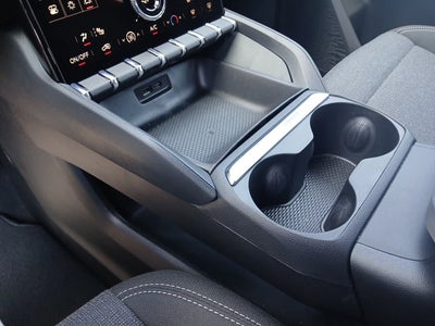 2027 GMC Terrain FWD Elevation