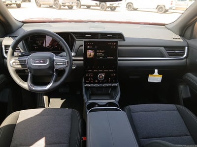 2027 GMC Terrain FWD Elevation