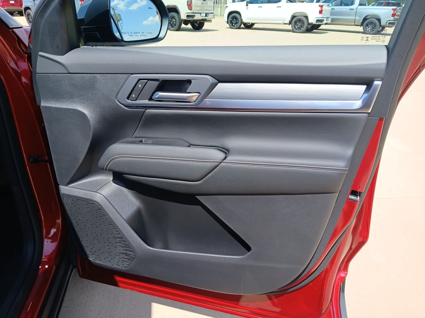 2027 GMC Terrain FWD Elevation