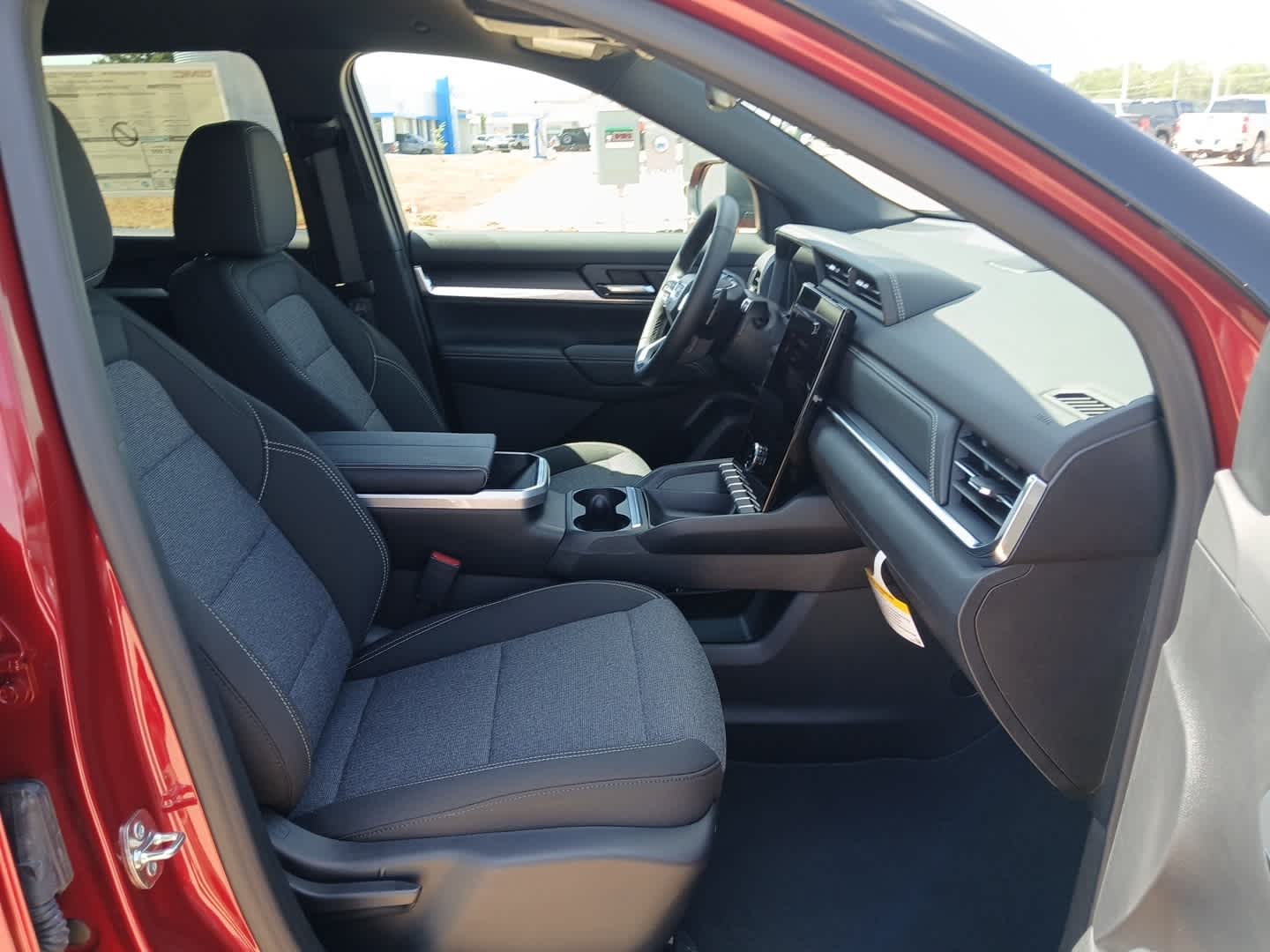 2027 GMC Terrain FWD Elevation