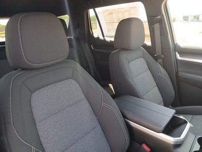 2027 GMC Terrain FWD Elevation