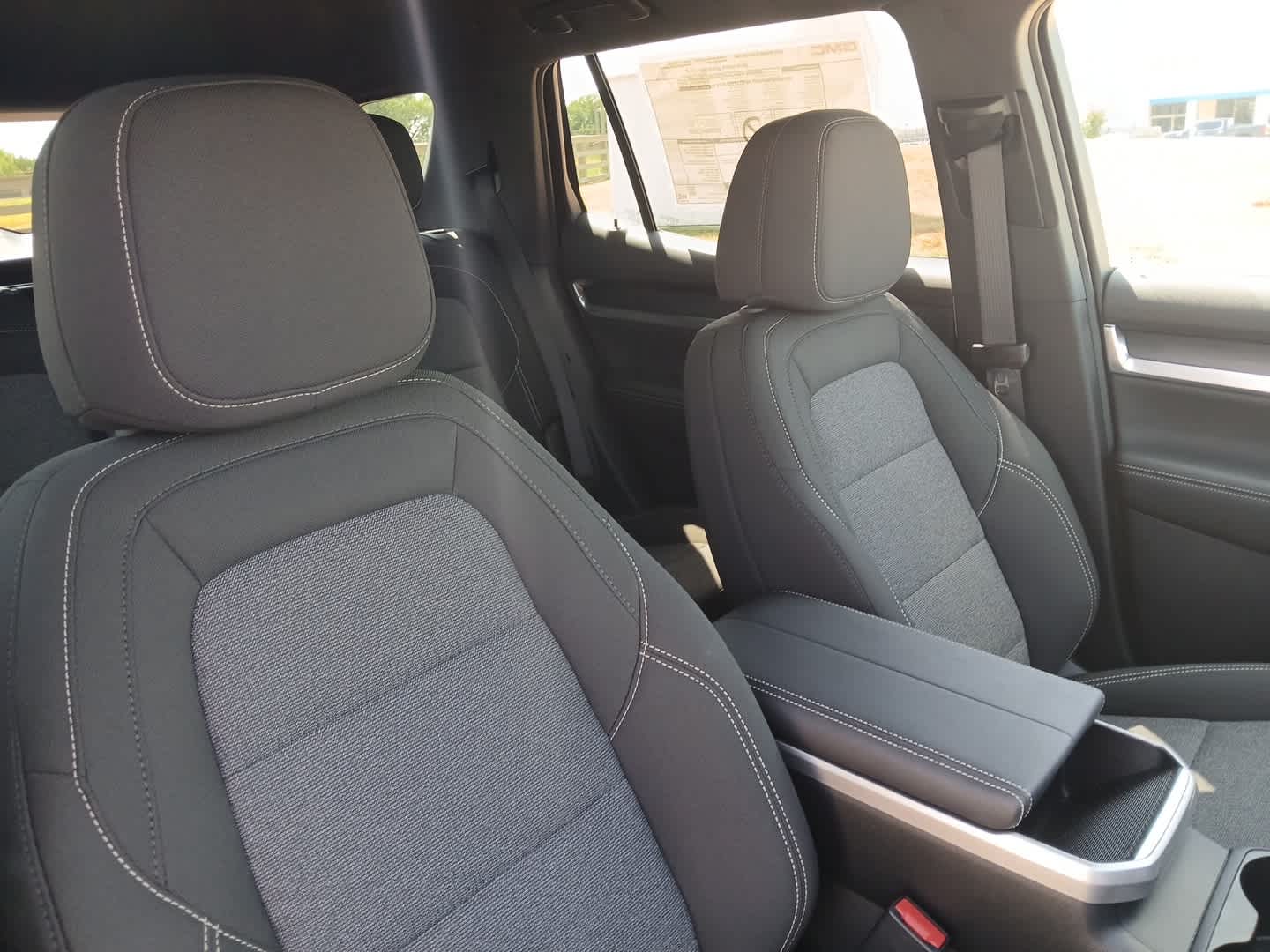 2027 GMC Terrain FWD Elevation
