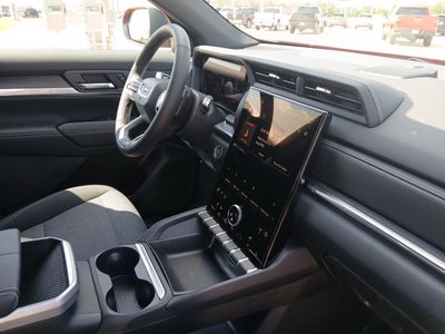 2027 GMC Terrain FWD Elevation