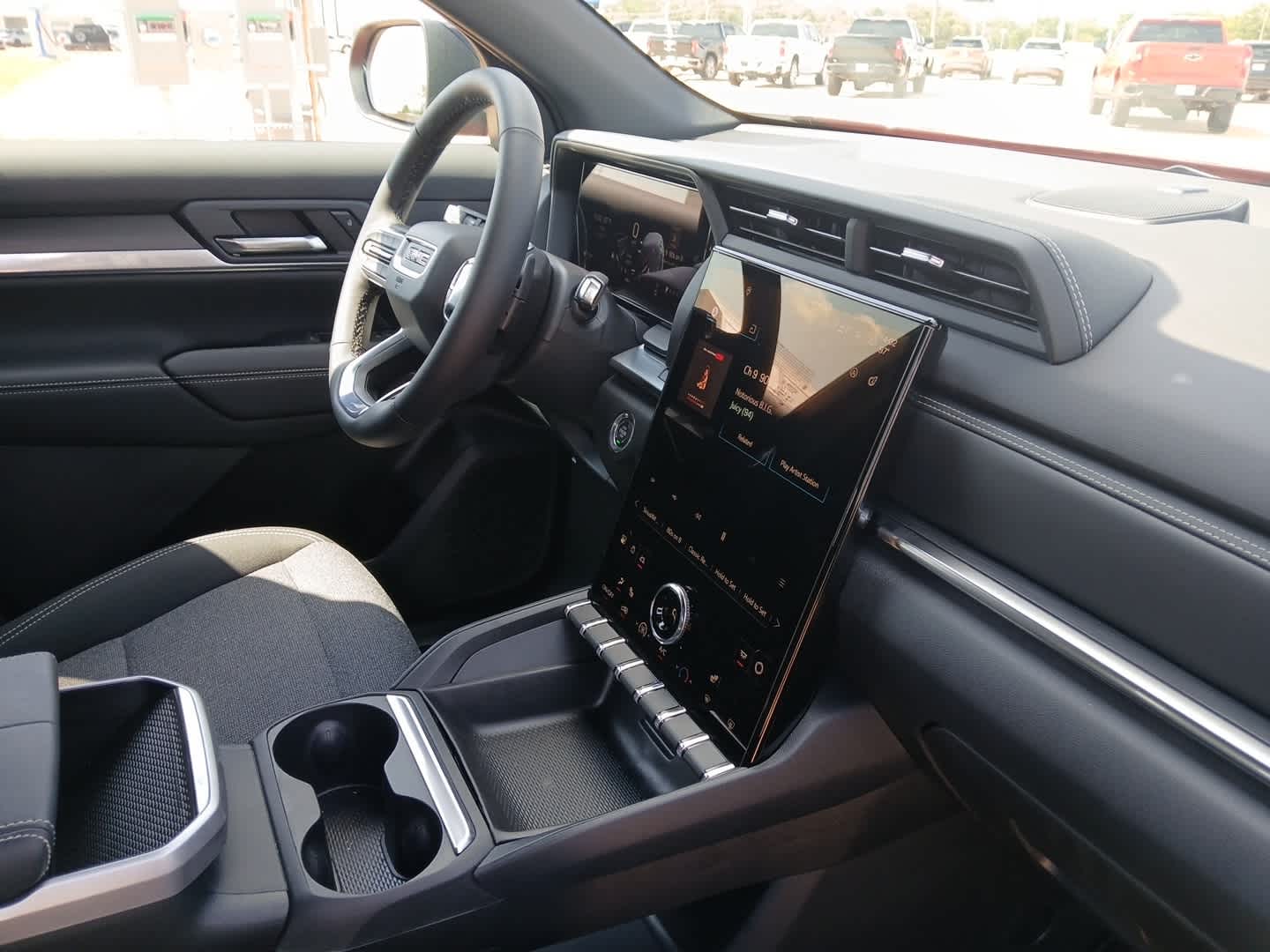 2027 GMC Terrain FWD Elevation