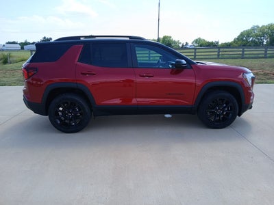 2027 GMC Terrain FWD Elevation