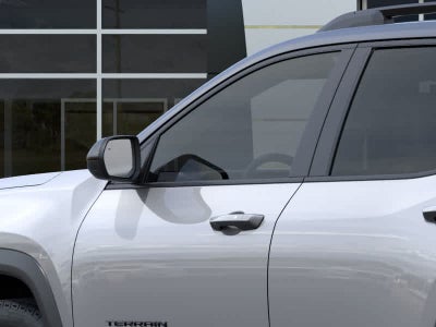 2027 GMC Terrain FWD Elevation