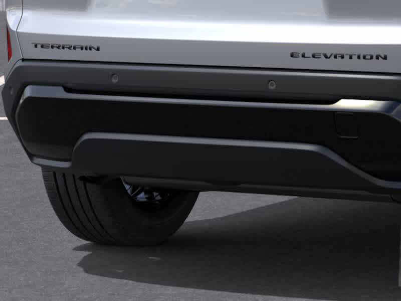 2027 GMC Terrain FWD Elevation