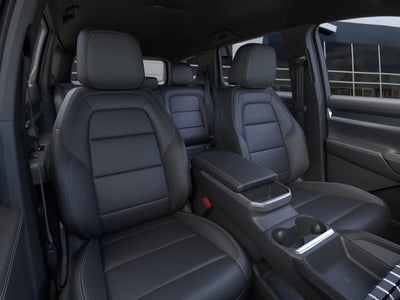 2027 GMC Terrain FWD Elevation