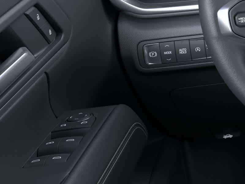 2027 GMC Terrain FWD Elevation