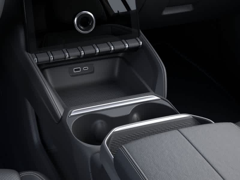 2027 GMC Terrain FWD Elevation
