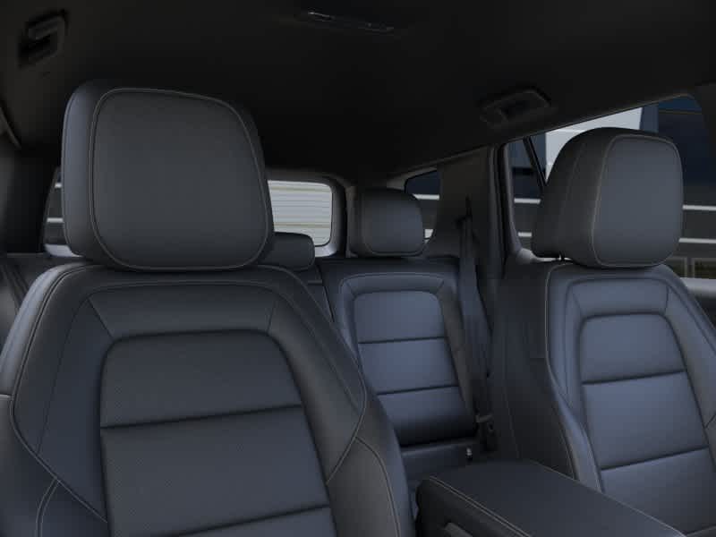 2027 GMC Terrain FWD Elevation