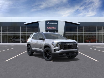 2027 GMC Terrain FWD Elevation