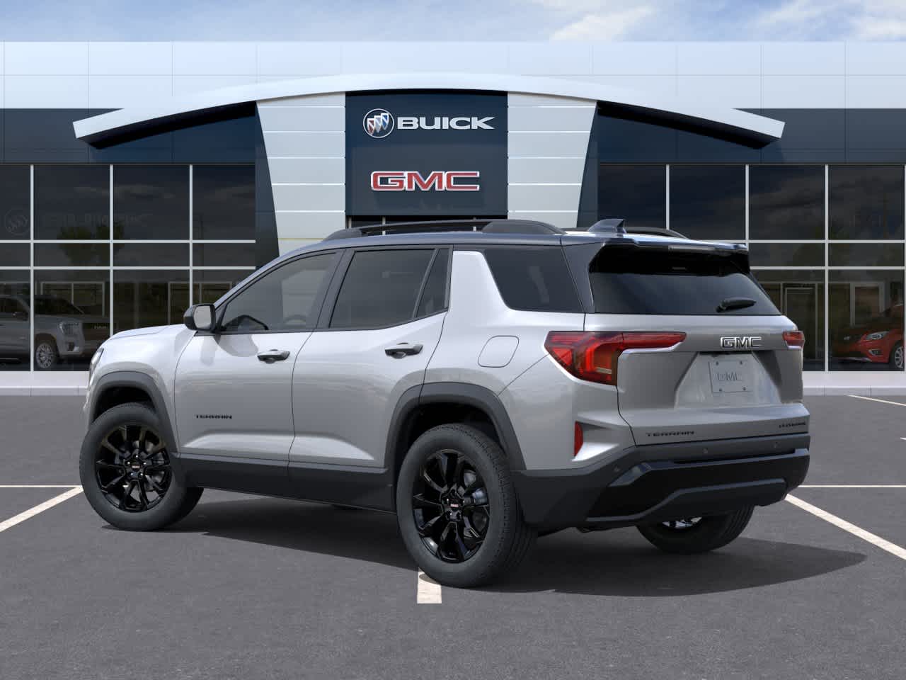 2027 GMC Terrain FWD Elevation