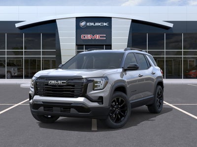 2027 GMC Terrain FWD Elevation