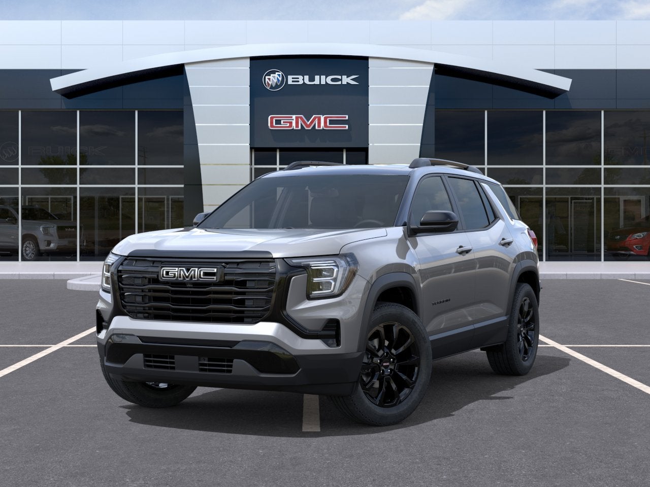 2027 GMC Terrain FWD Elevation