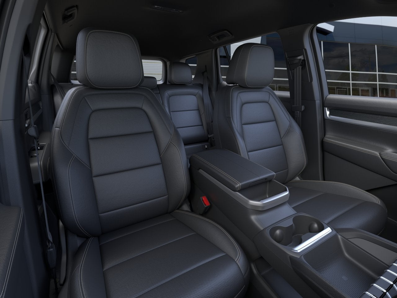 2027 GMC Terrain FWD Elevation