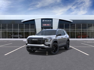 2027 GMC Terrain FWD Elevation