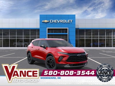 2026 Chevrolet Blazer 2LT