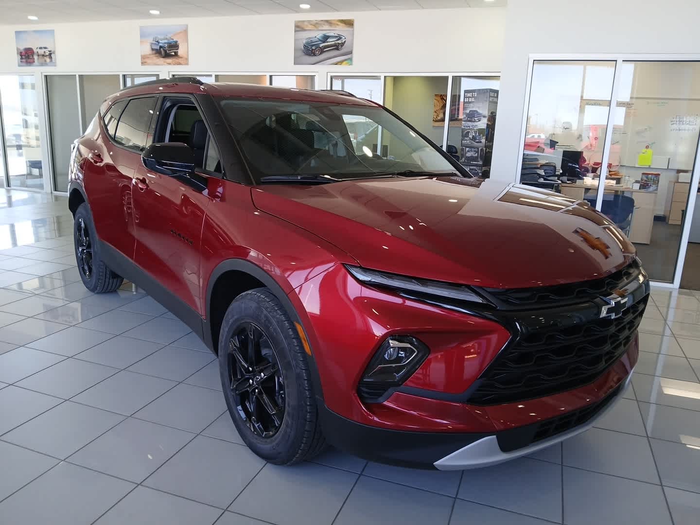 2026 Chevrolet Blazer 2LT