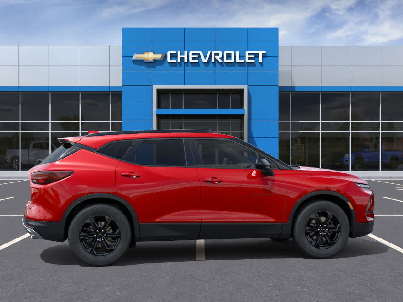 2026 Chevrolet Blazer 2LT