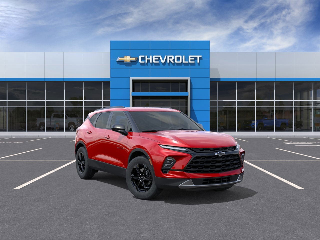 2026 Chevrolet Blazer 2LT