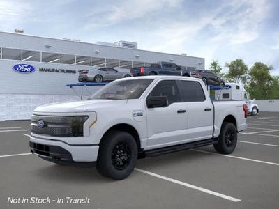 2025 Ford F-150 Lightning XLT