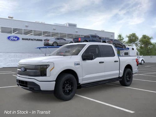 2025 Ford F-150 Lightning XLT