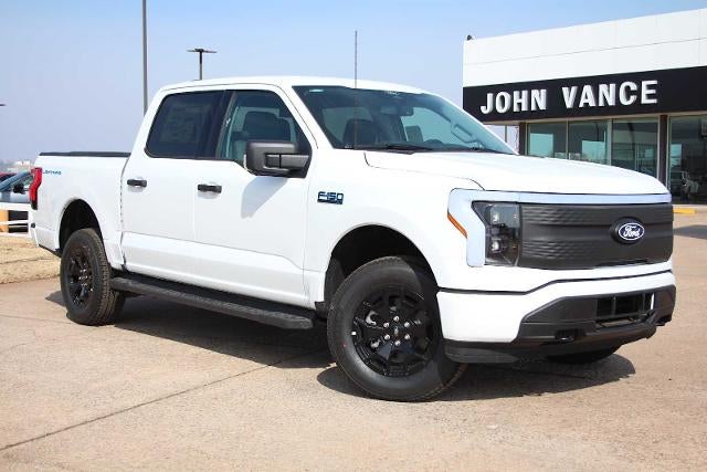2025 Ford F-150 Lightning XLT